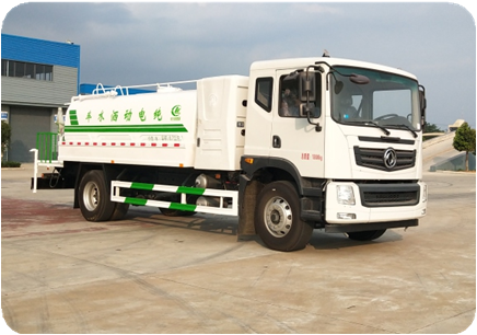 電動(dòng)灑水車