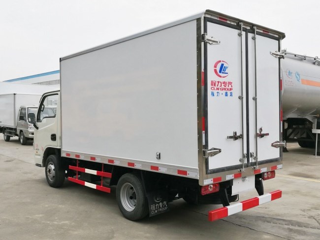 (廂長(zhǎng)3.2米)躍進(jìn)小福星冷藏車