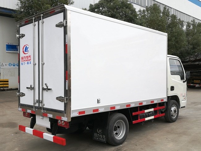(廂長(zhǎng)3.2米)躍進(jìn)小福星冷藏車